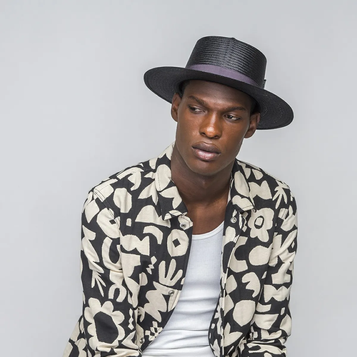 Cheap Newhall Wide Brim