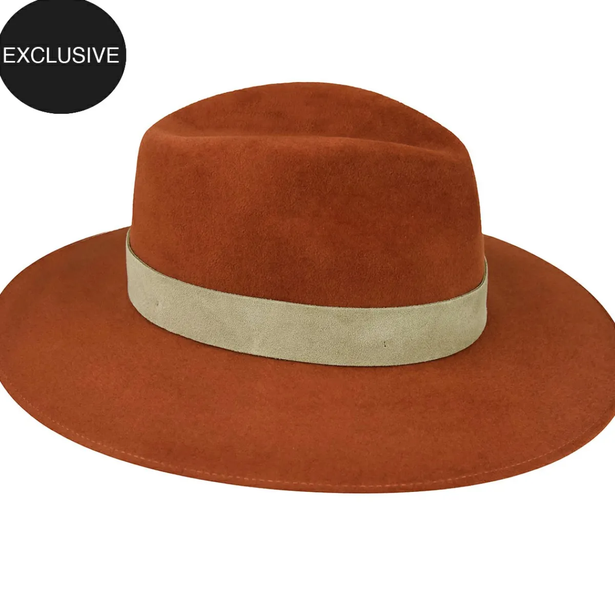 Outlet Niles - Limited Edition Fedoras & Trilbies