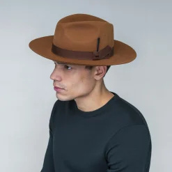 New Nilson Fedoras & Trilbies