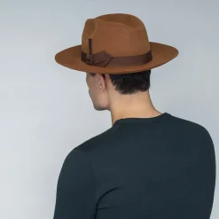 New Nilson Fedoras & Trilbies