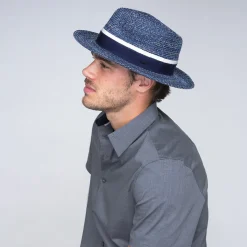 Fashion Pauly Fedoras & Trilbies