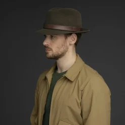 Hot Perry Medium Brim