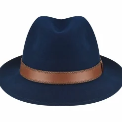 Outlet Perry Fedoras & Trilbies