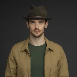 Fashion Perry Snap Brim