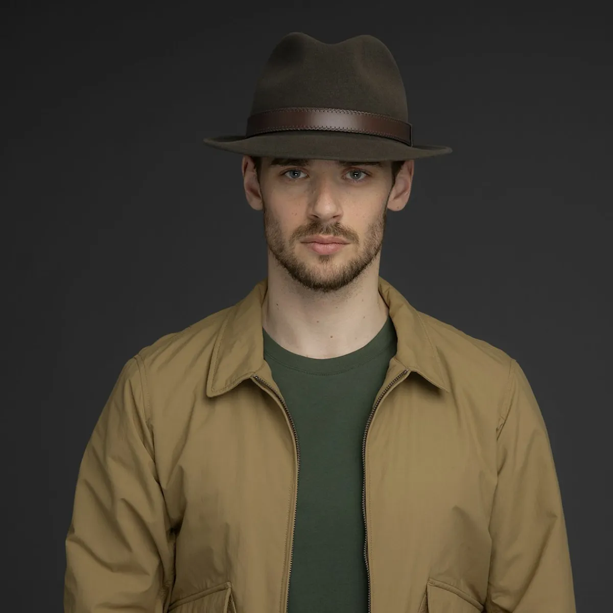 Fashion Perry Snap Brim