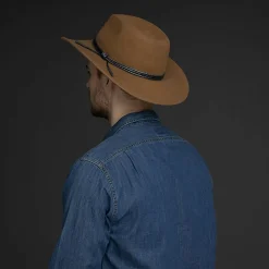 Cheap Piston Fedoras & Trilbies