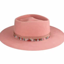 Fashion Renegade® Ember Fedoras