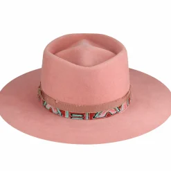 Fashion Renegade® Ember Fedoras