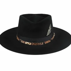 Fashion Renegade® Ember Fedoras