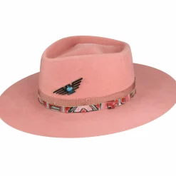 Fashion Renegade® Ember Fedoras