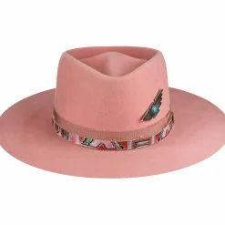 Fashion Renegade® Ember Fedoras