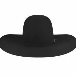 New Rig 5X Open Western & Cowboy Hats