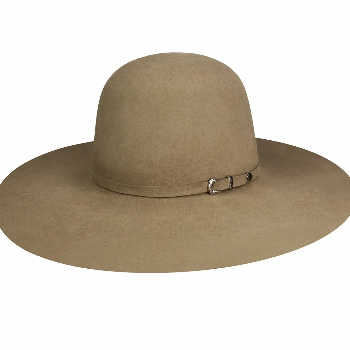 New Rig 5X Open Western & Cowboy Hats