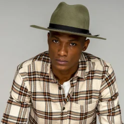Best Sterne Fedoras & Trilbies