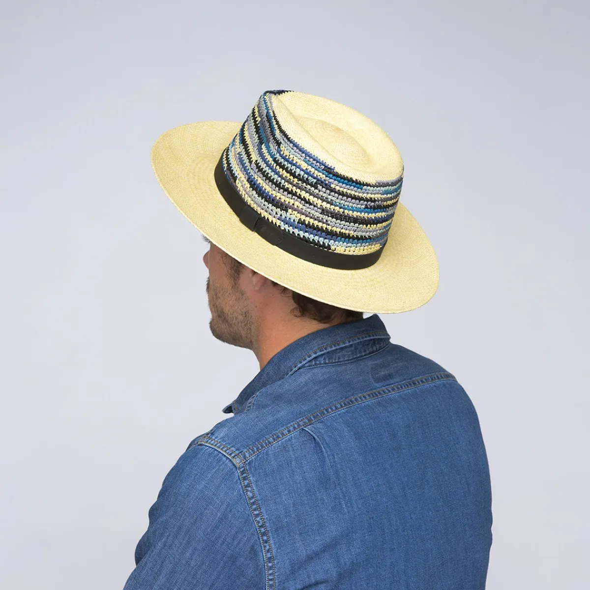 Online Tasmin Flat Brim