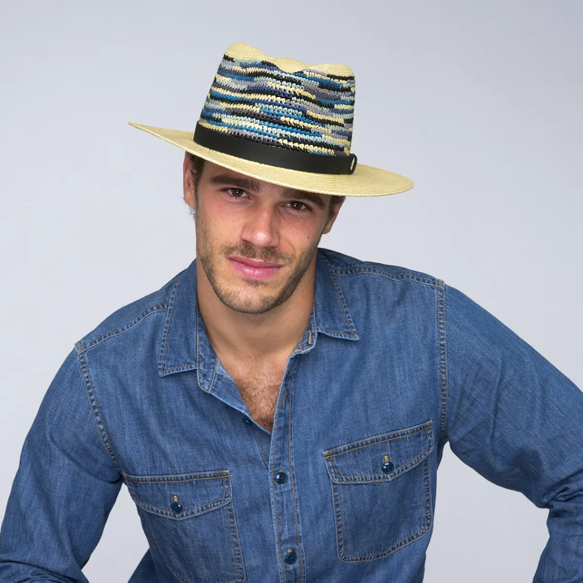 Online Tasmin Flat Brim