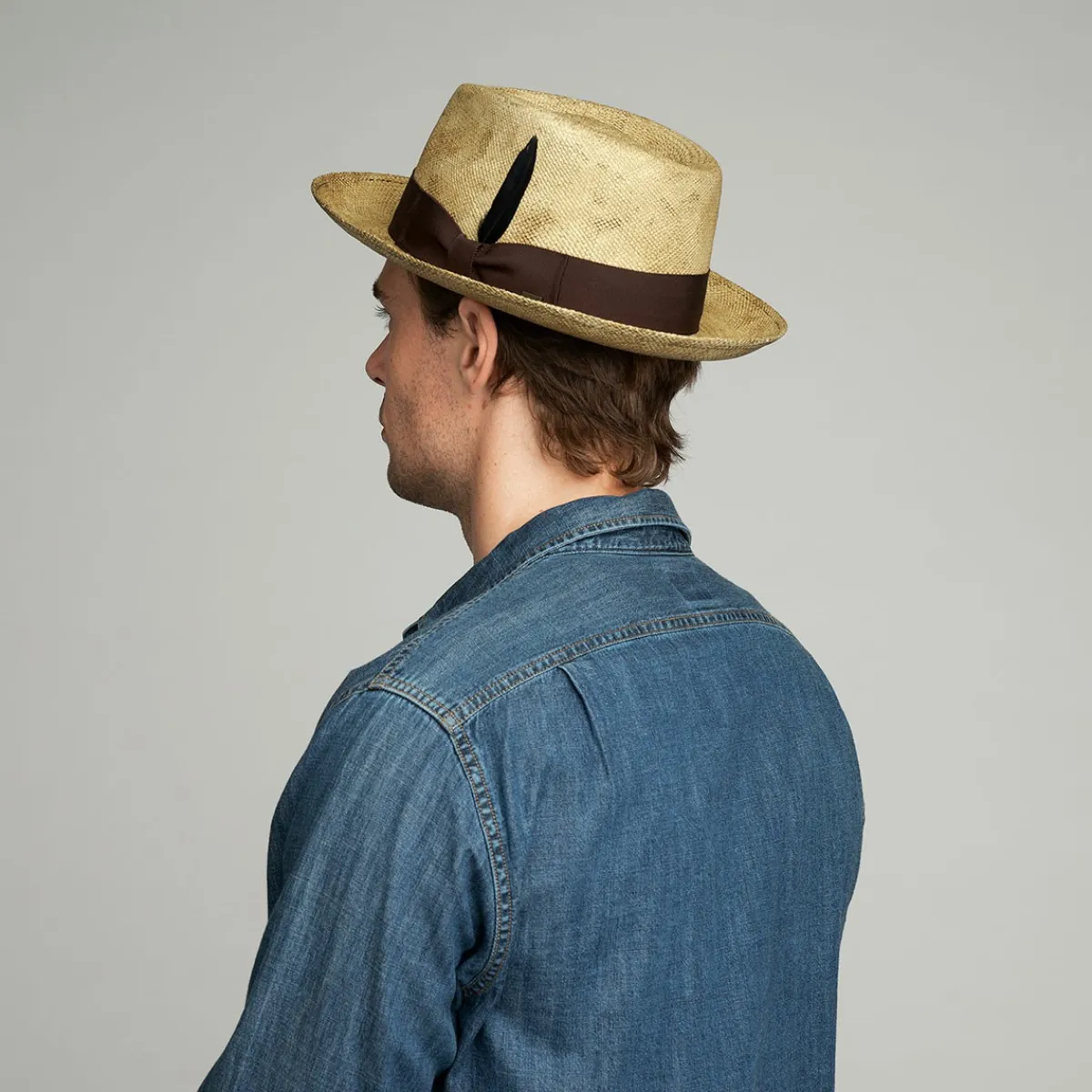 Outlet Tessier Fedoras & Trilbies