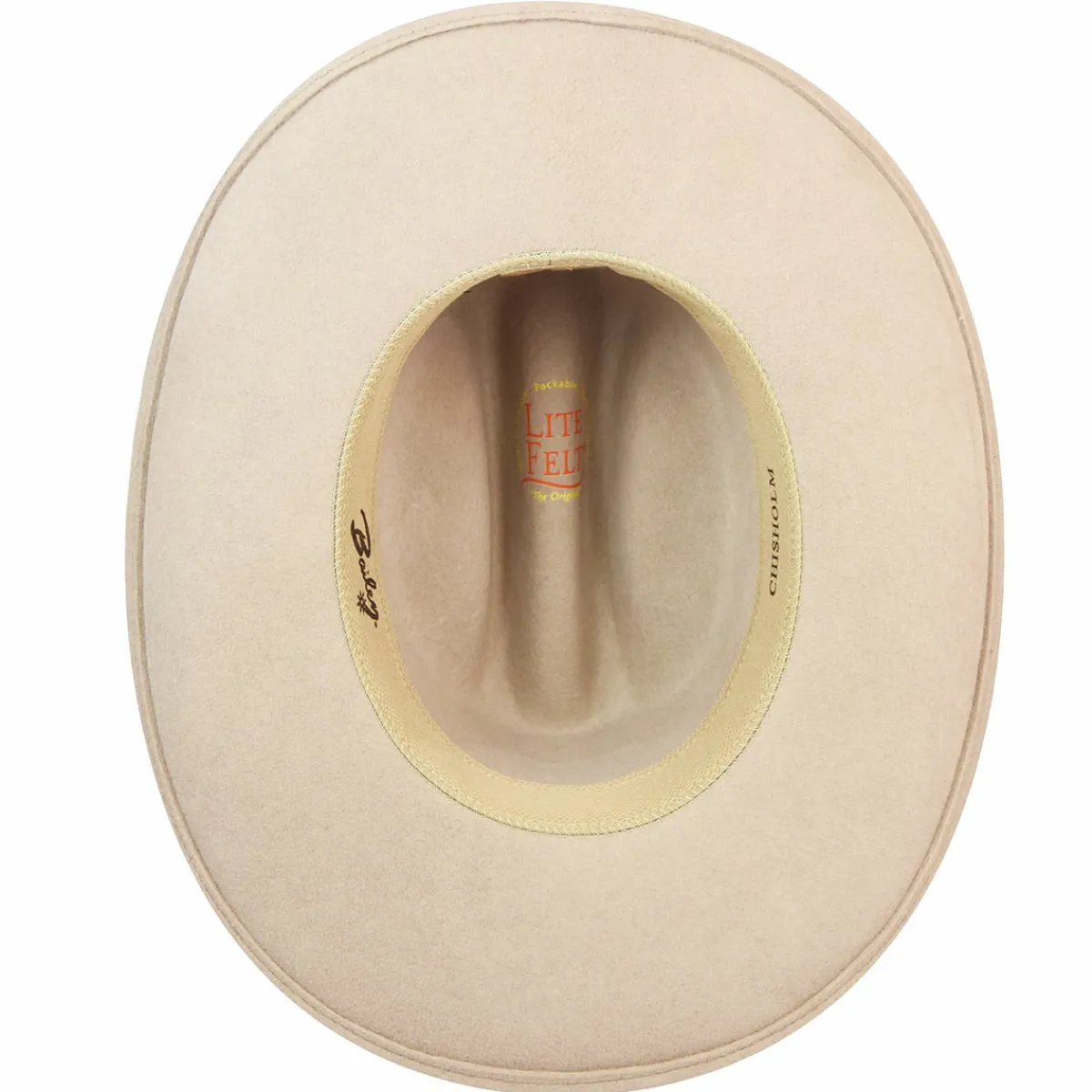 Outlet Wind River® Chisolm Wool Felt