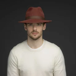 Fashion Winters Fedoras & Trilbies